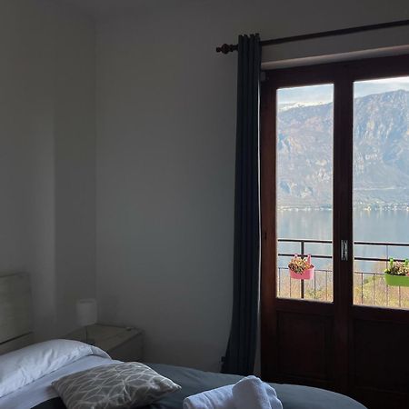 Appartamento Tivano Balcone Con Vista Lago Bellagio Exterior photo