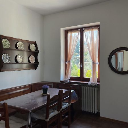 Appartamento Tivano Balcone Con Vista Lago Bellagio Exterior photo