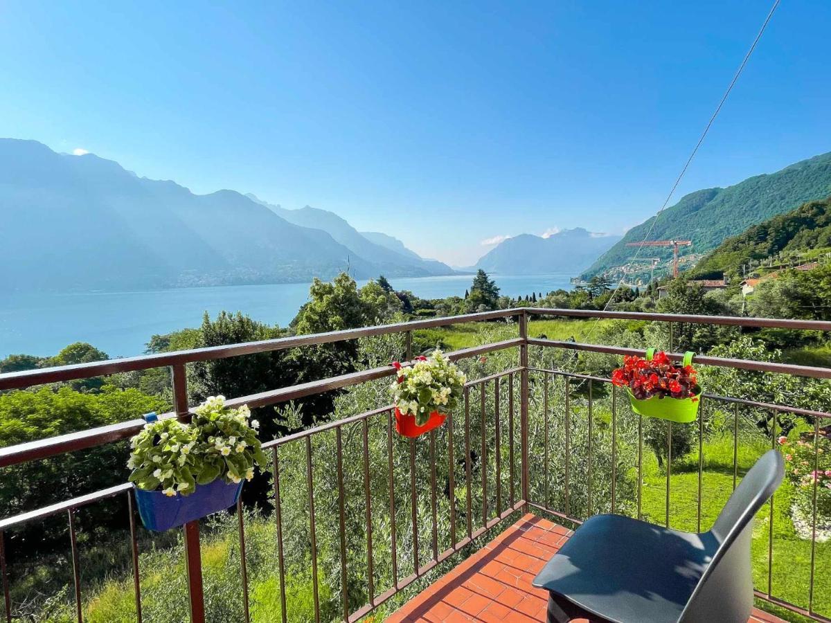 Appartamento Tivano Balcone Con Vista Lago Bellagio Exterior photo