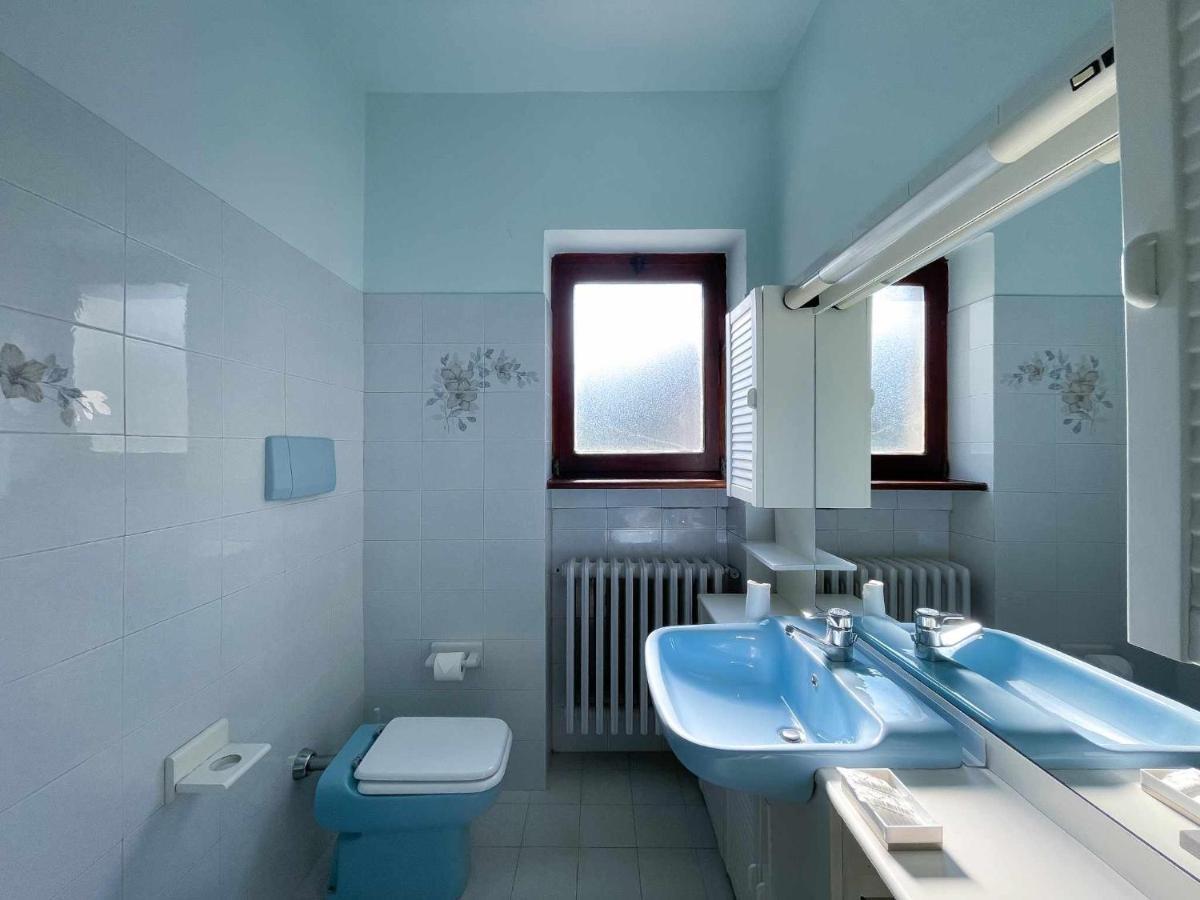 Appartamento Tivano Balcone Con Vista Lago Bellagio Exterior photo