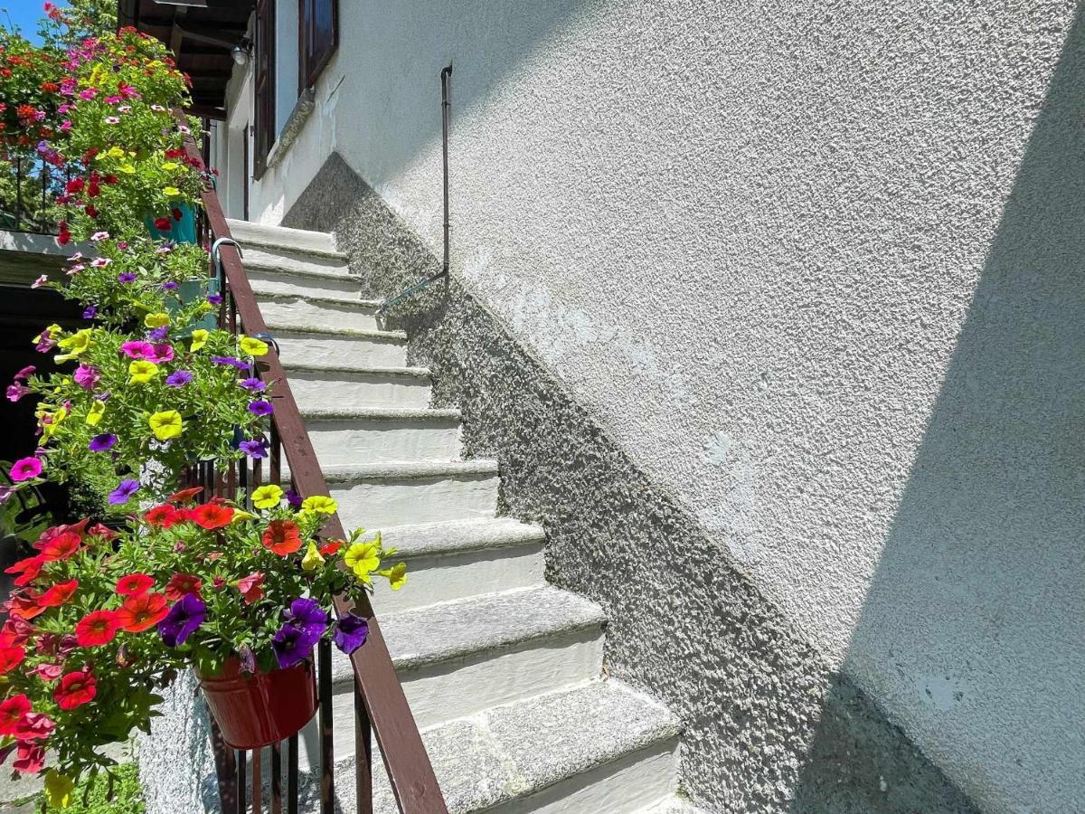 Appartamento Tivano Balcone Con Vista Lago Bellagio Exterior photo