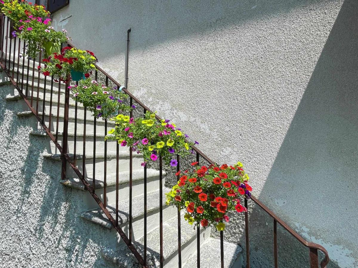 Appartamento Tivano Balcone Con Vista Lago Bellagio Exterior photo