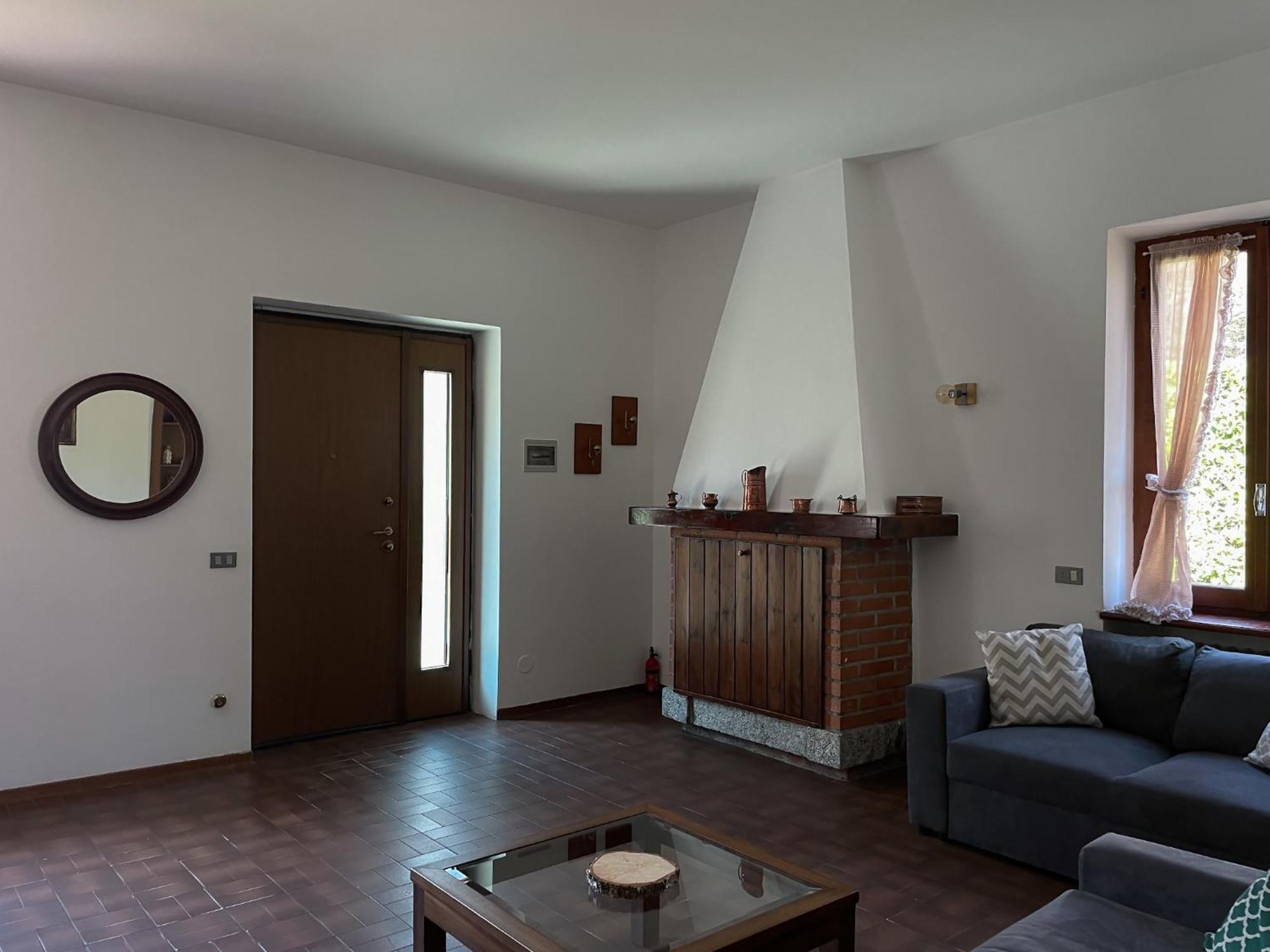 Appartamento Tivano Balcone Con Vista Lago Bellagio Exterior photo