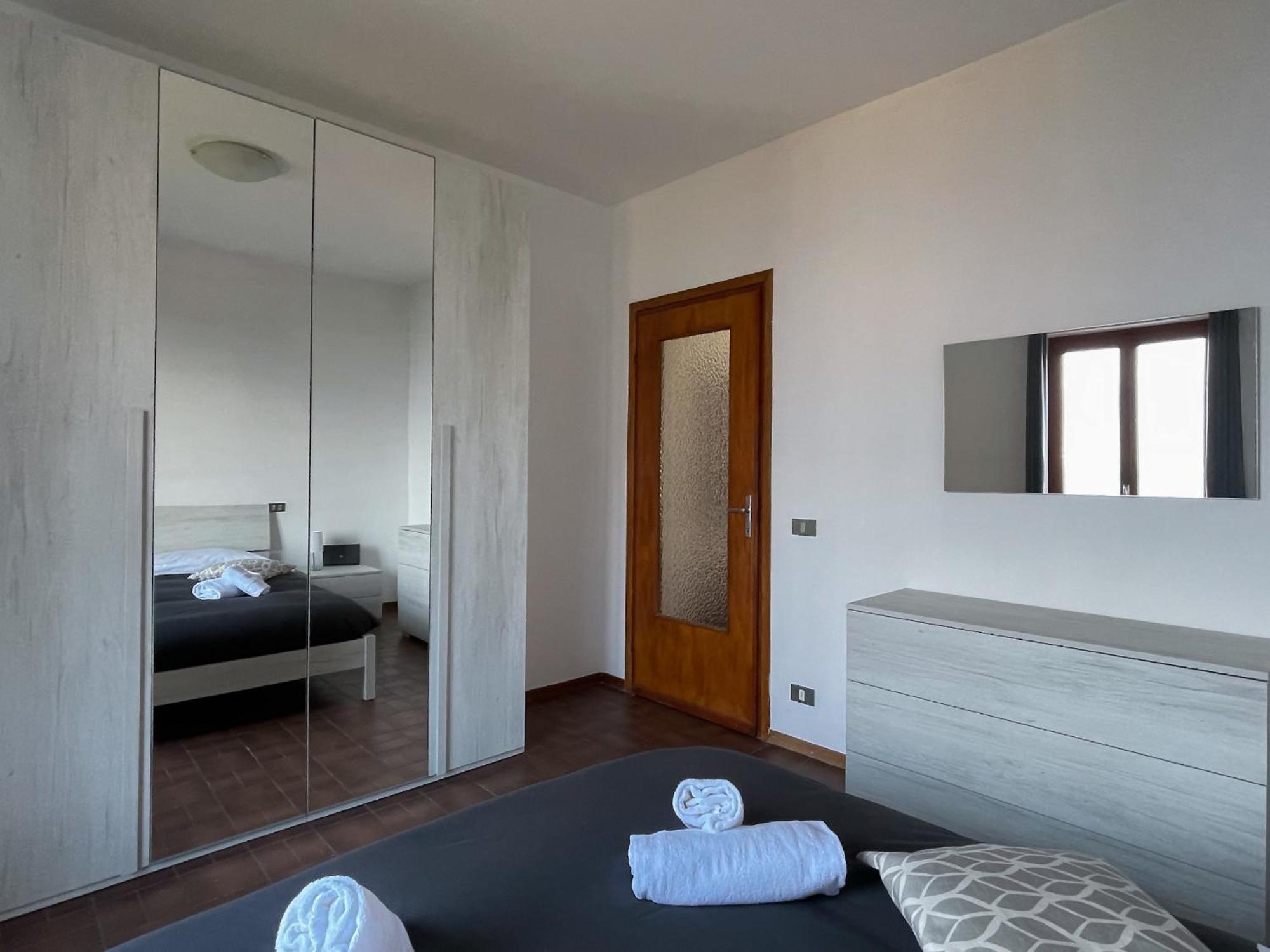 Appartamento Tivano Balcone Con Vista Lago Bellagio Exterior photo