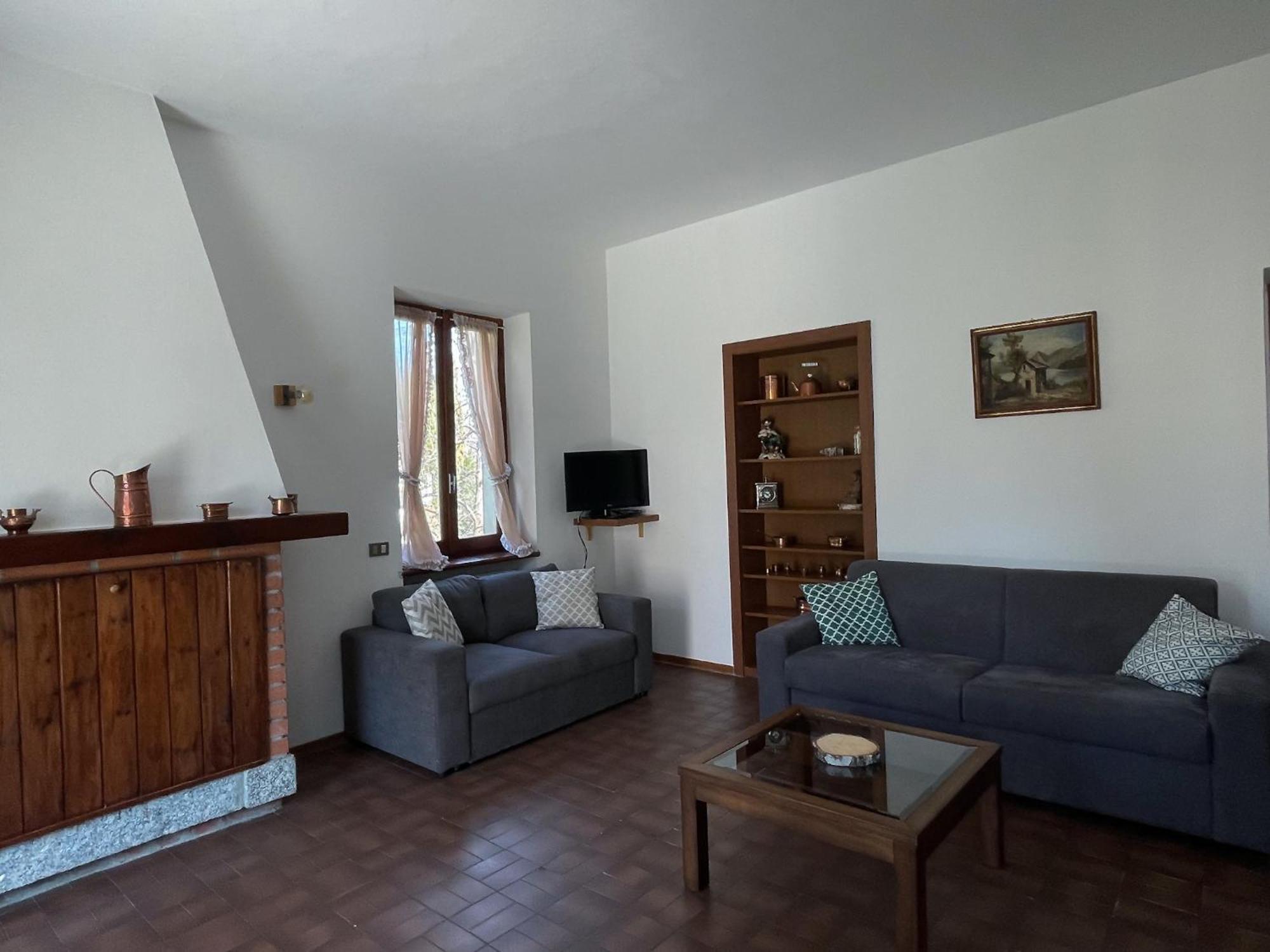 Appartamento Tivano Balcone Con Vista Lago Bellagio Exterior photo