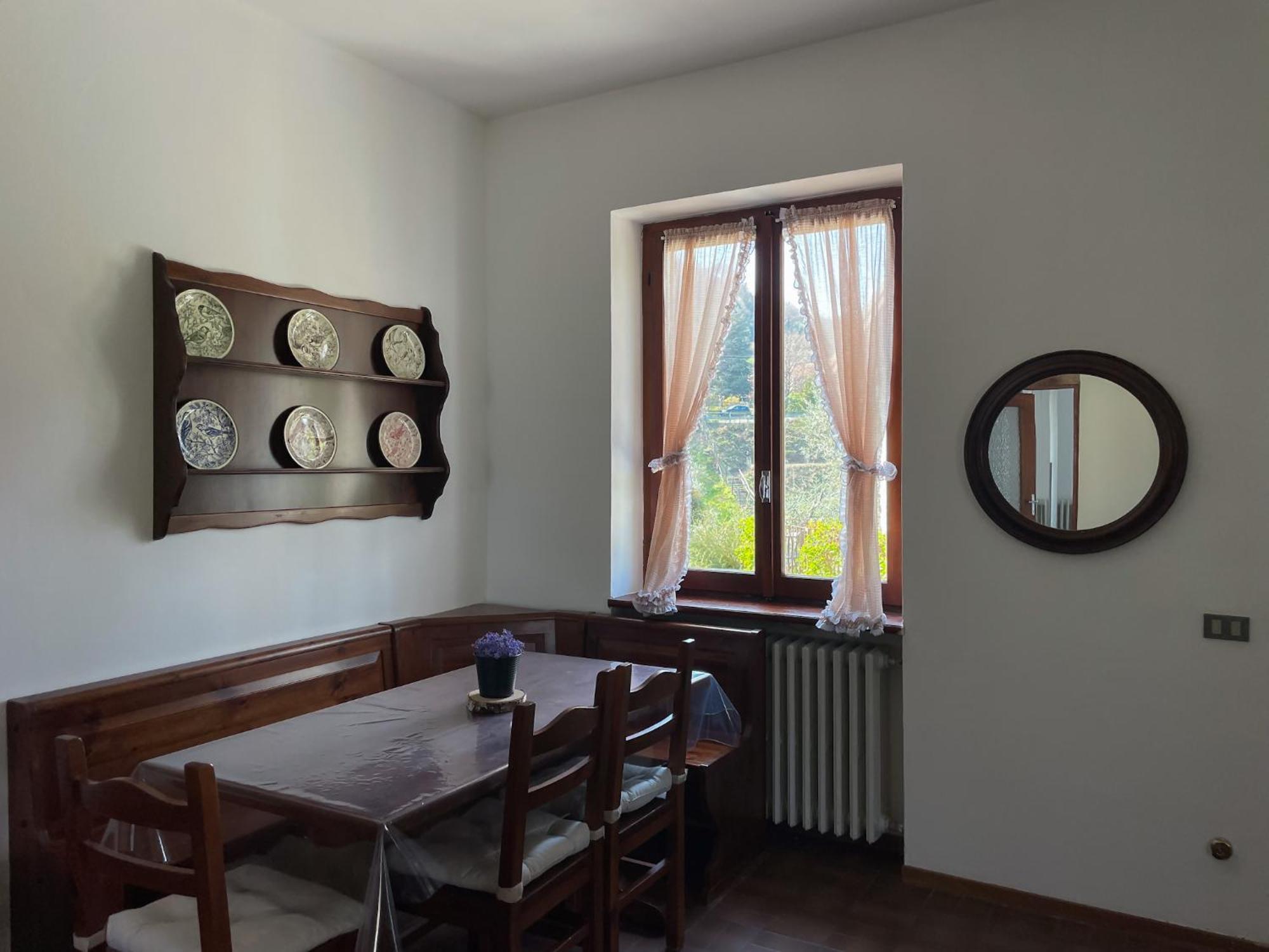 Appartamento Tivano Balcone Con Vista Lago Bellagio Exterior photo