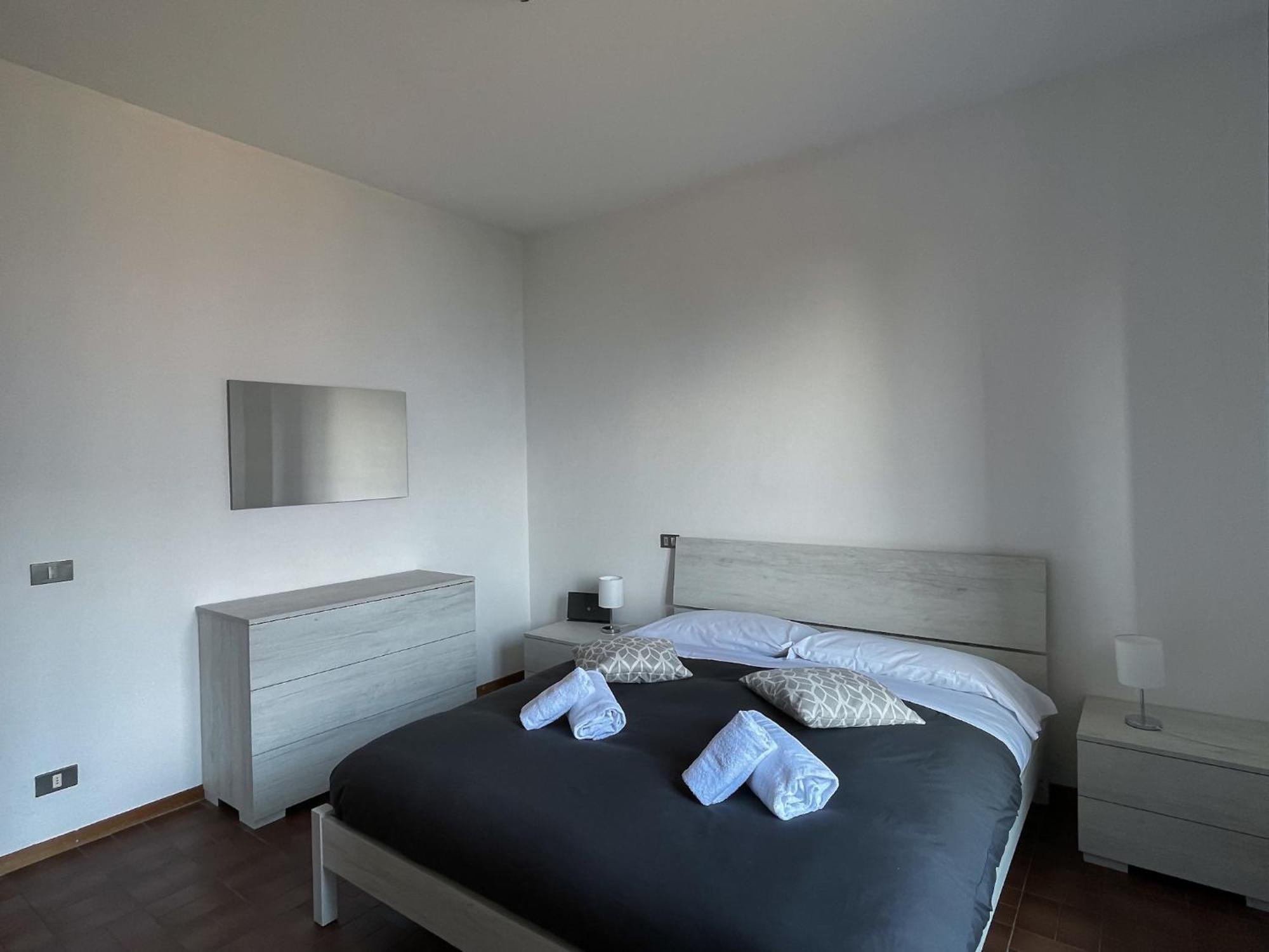 Appartamento Tivano Balcone Con Vista Lago Bellagio Exterior photo