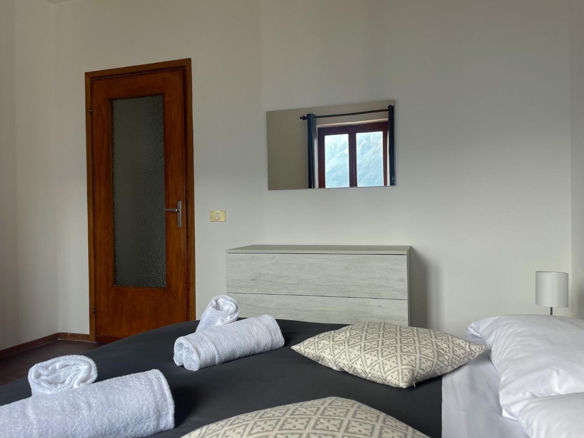 Appartamento Tivano Balcone Con Vista Lago Bellagio Exterior photo