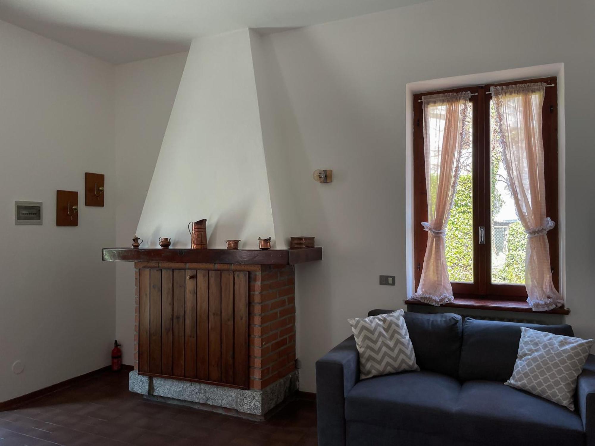 Appartamento Tivano Balcone Con Vista Lago Bellagio Exterior photo